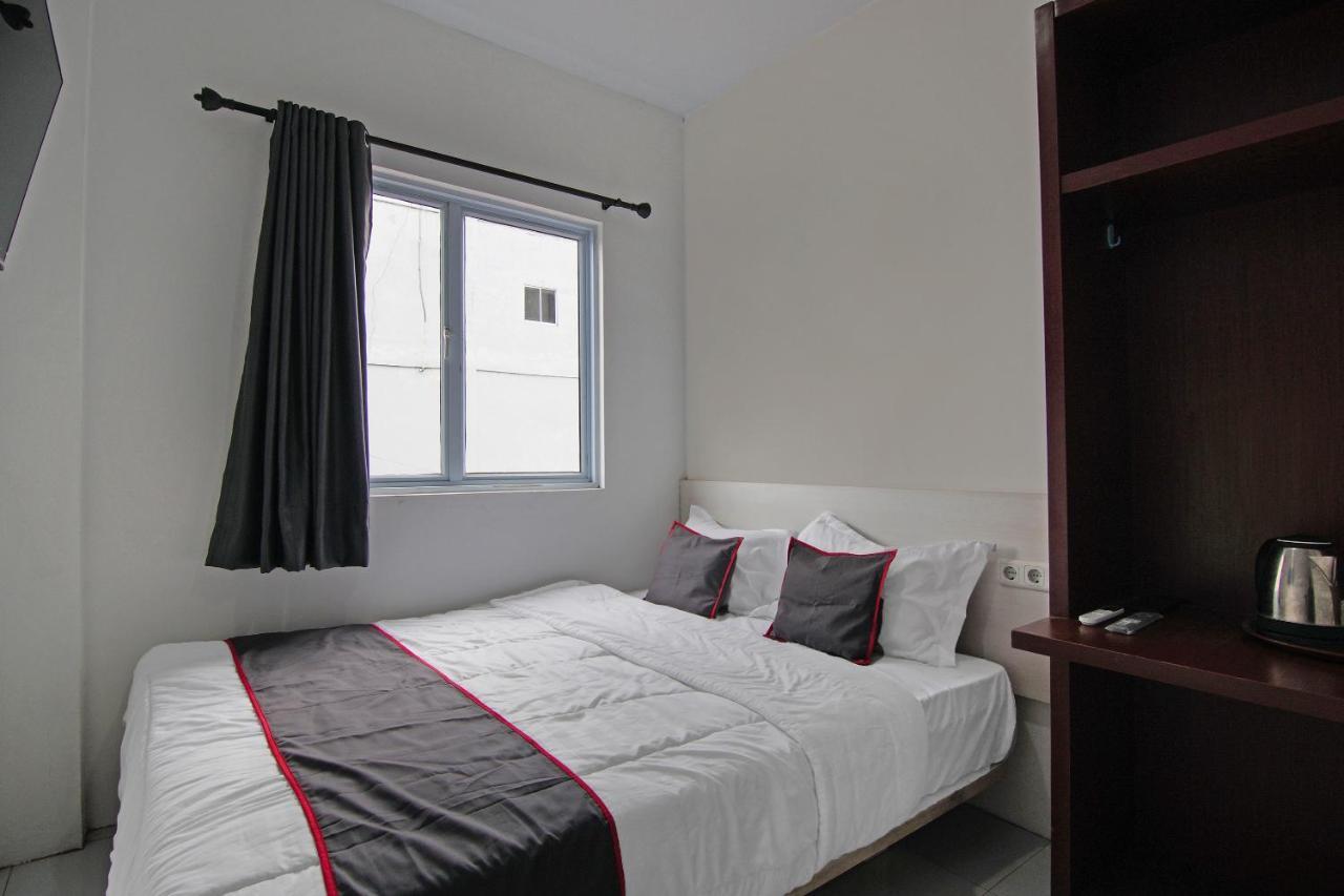 Oyo 92300 Koala House Hotel Pekanbaru Ngoại thất bức ảnh