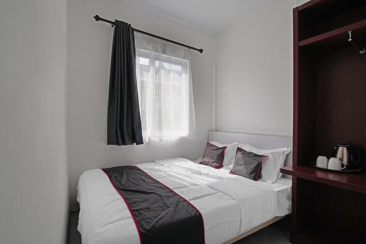 Oyo 92300 Koala House Hotel Pekanbaru Ngoại thất bức ảnh