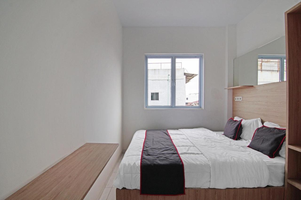 Oyo 92300 Koala House Hotel Pekanbaru Ngoại thất bức ảnh